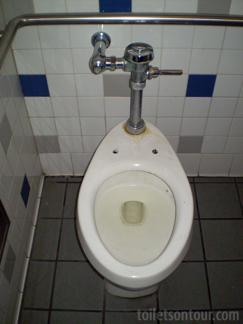 Toilet And Urinal