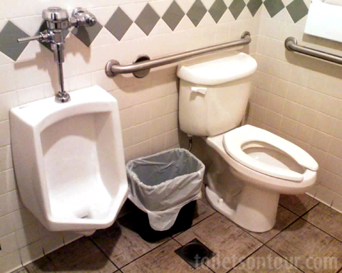 Toilet And Urinal